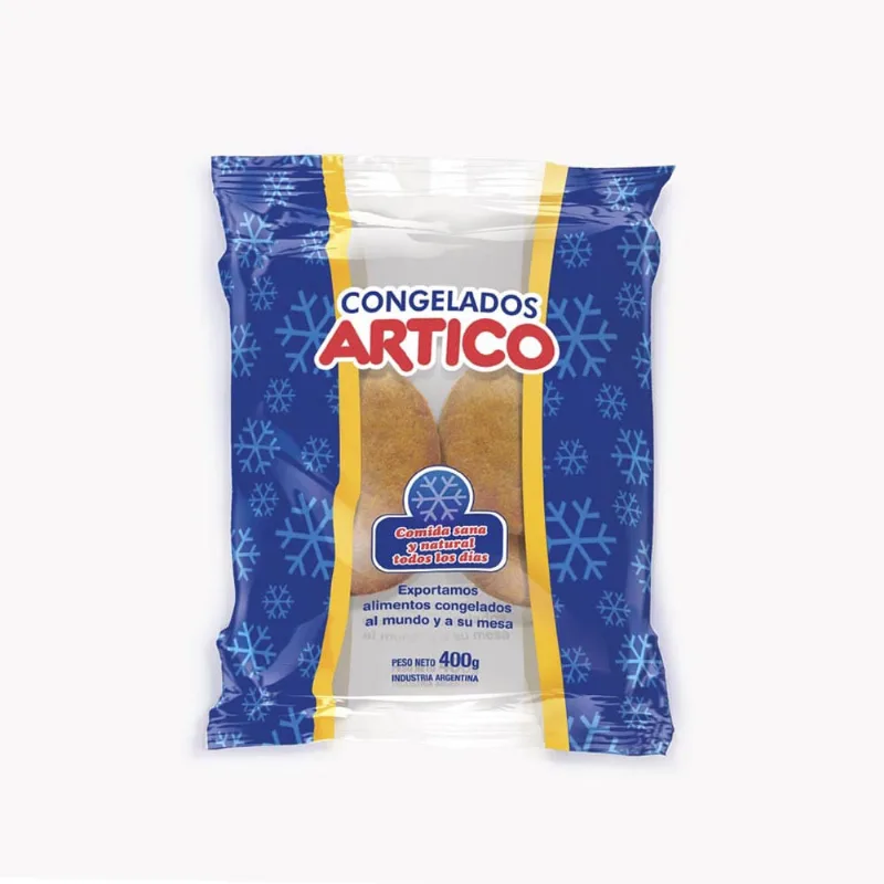 Medallones Artico De Merluza 400 Gr