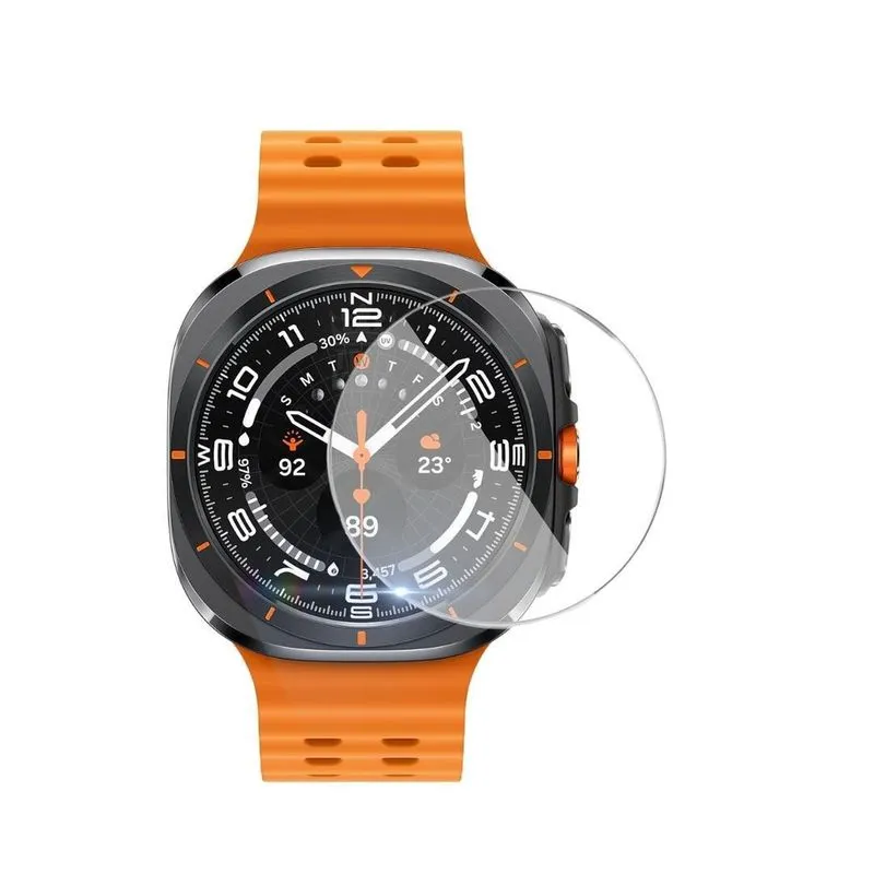 Pelicula De Vidro Protetora Para Galaxy Watch Ultra 47Mm