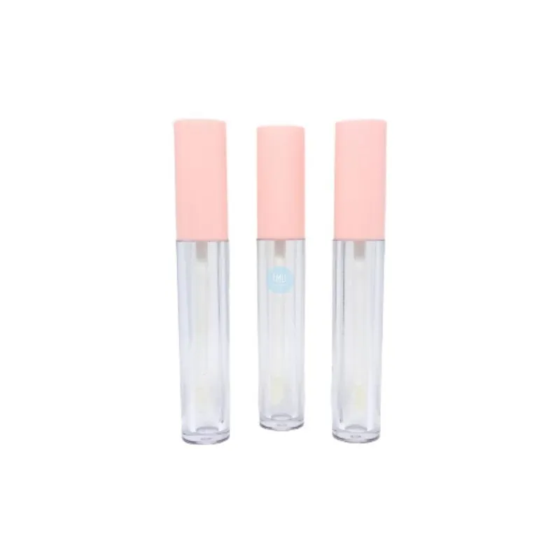 25 Embalagens Vazia Para Batom Liquido Matte 4,5ml
