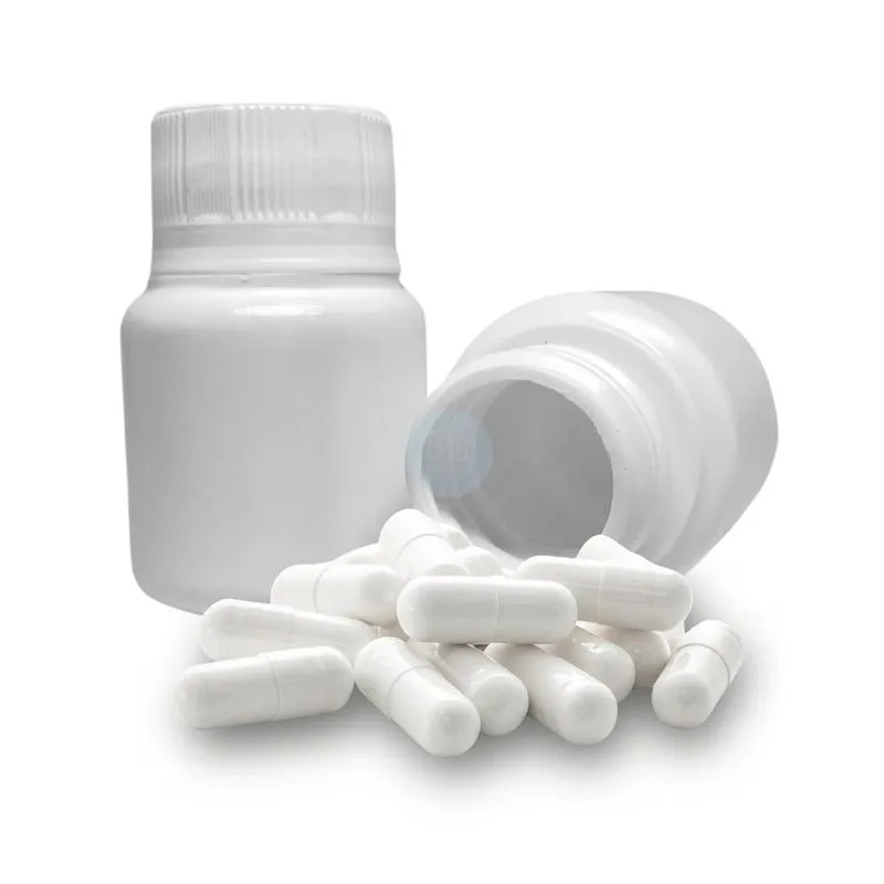 Potes De Comprimidos Com Tampa Lacre 35ml - 05und.