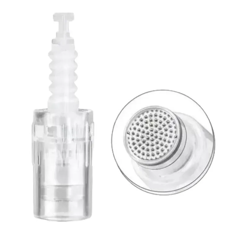 Kit 10 Cartucho 36p Caneta Dermapen Encaixe Dermopuntura