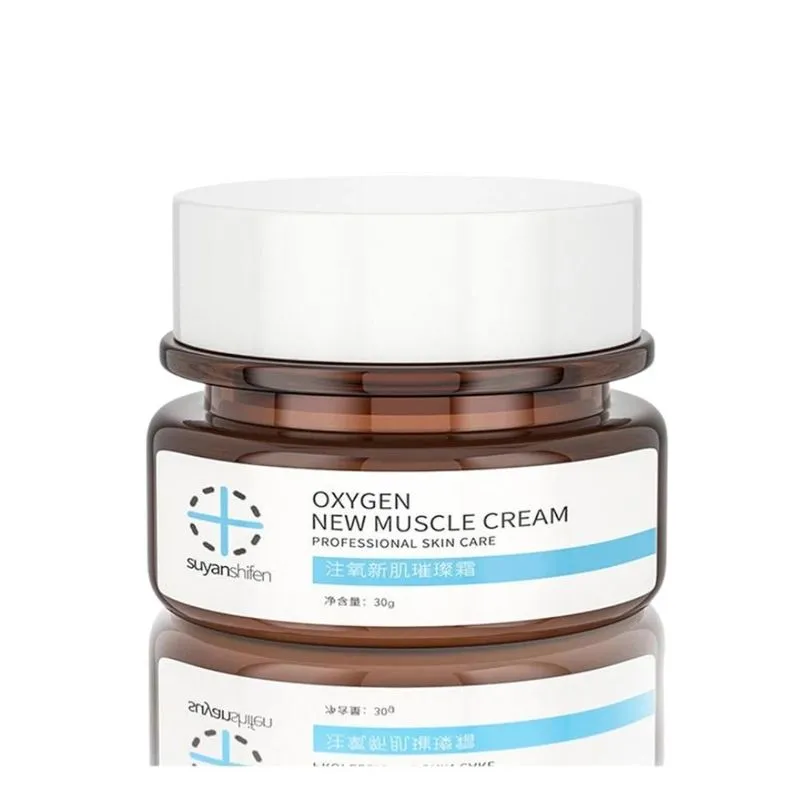 Creme Hidratante Injeção Oxigênio 30g Rejuvenescedor Facial