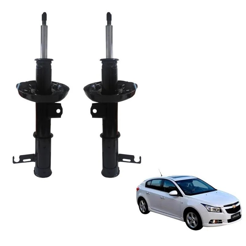 Par Amortecedor Dianteiro Cruze 2012 2013 2014 2015 2016