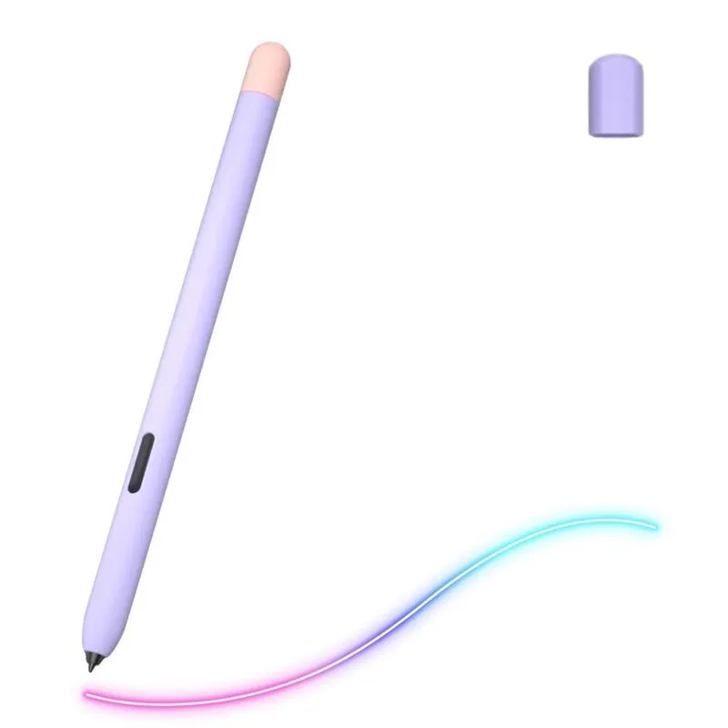 Capa Case De Caneta S-Pen Para Galaxy Tab S9 + 12.4 X810 X816