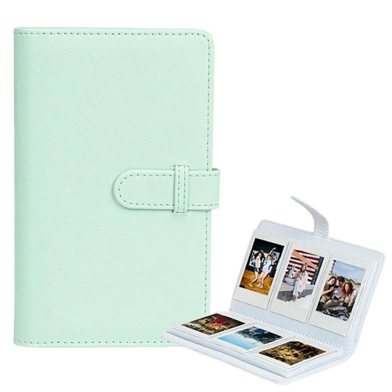 Álbum Fotográfico Para Fotos Polaroid Instax Mini 108 Fotos