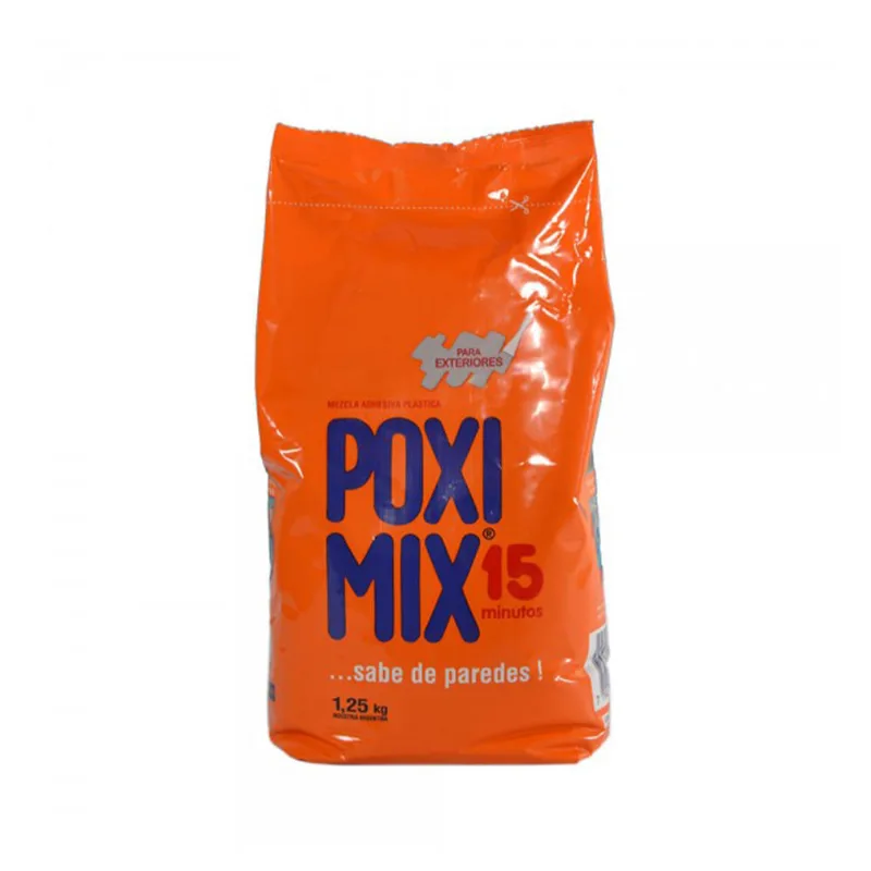 Poximix exterior 1250 gr
