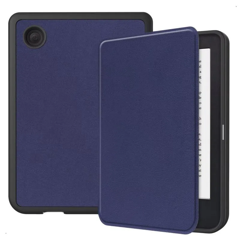Capinha Premium Magnética Para Leitor Digital Kobo Libra 2