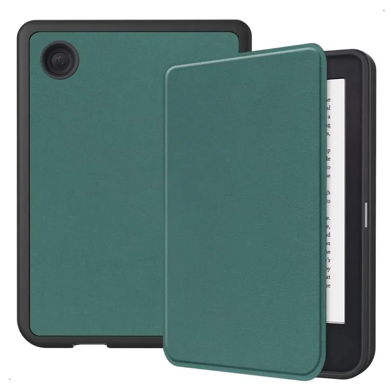 Capinha Premium Magnética Para Leitor Digital Kobo Libra 2