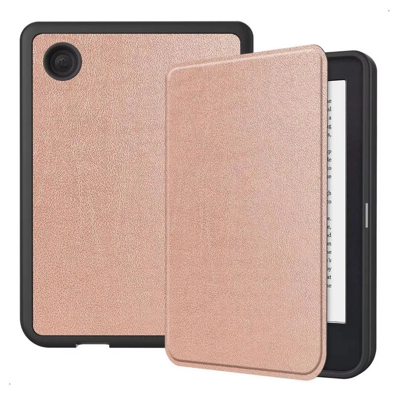 Capa Case Sintética Para Leitor Digital Kobo Libra 2