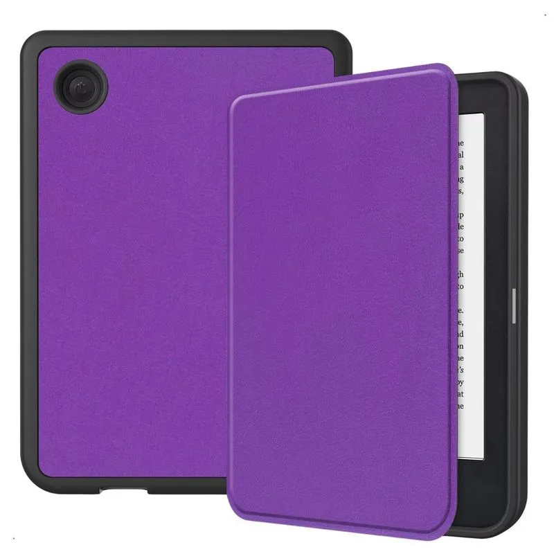 Capa Case Sintética Para Leitor Digital Kobo Libra 2