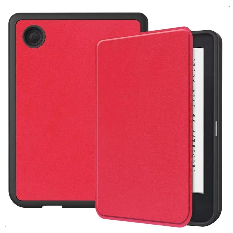 Capa Case Sintética Para Leitor Digital Kobo Libra 2