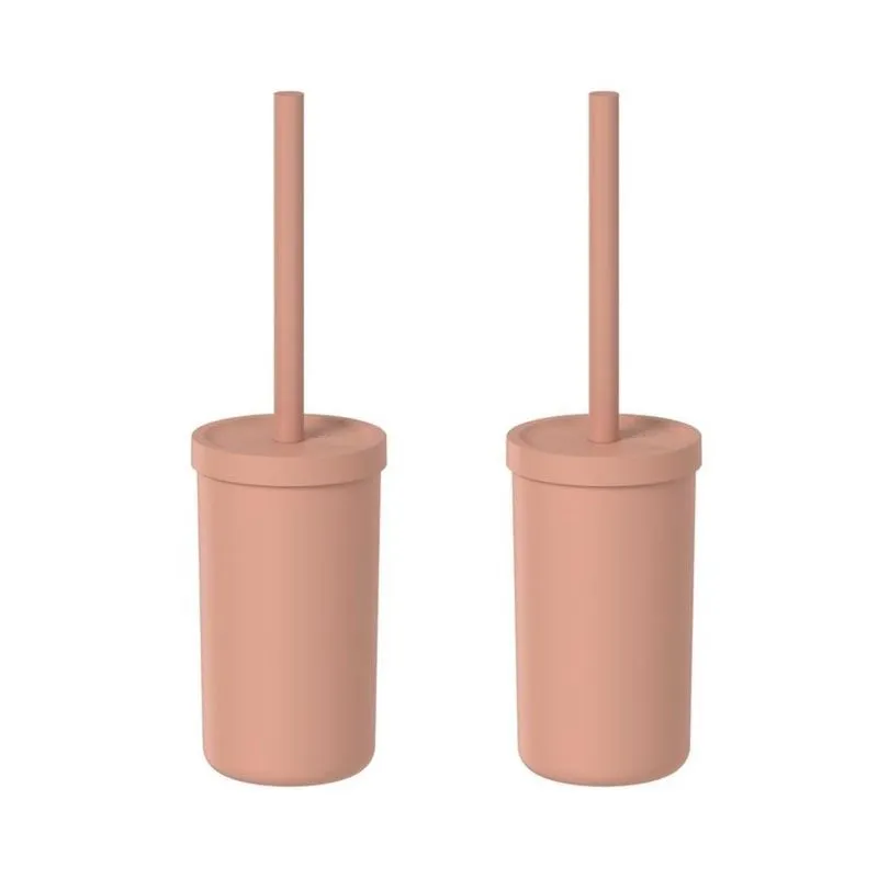 Kit 2 Peças Escovas Sanitárias Bold Ou Banheiro