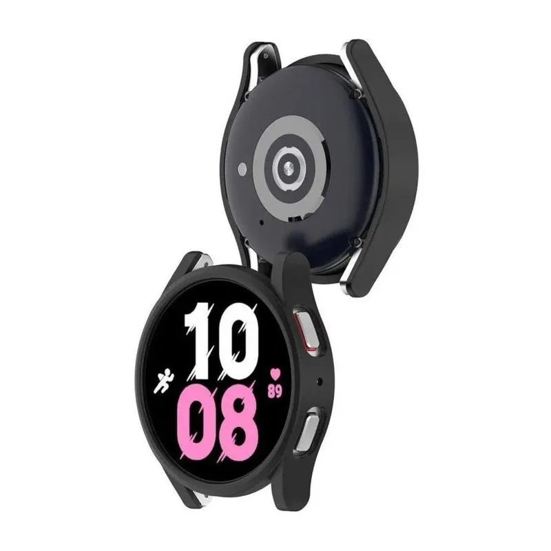 Capa Protetora Acrílico Compatível Com Galaxy Watch 5 40mm