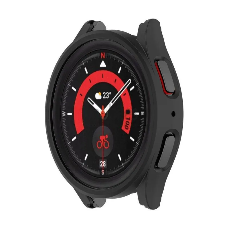 Capa Protetora Acrílico Compatível Com Galaxy Watch 5 40mm