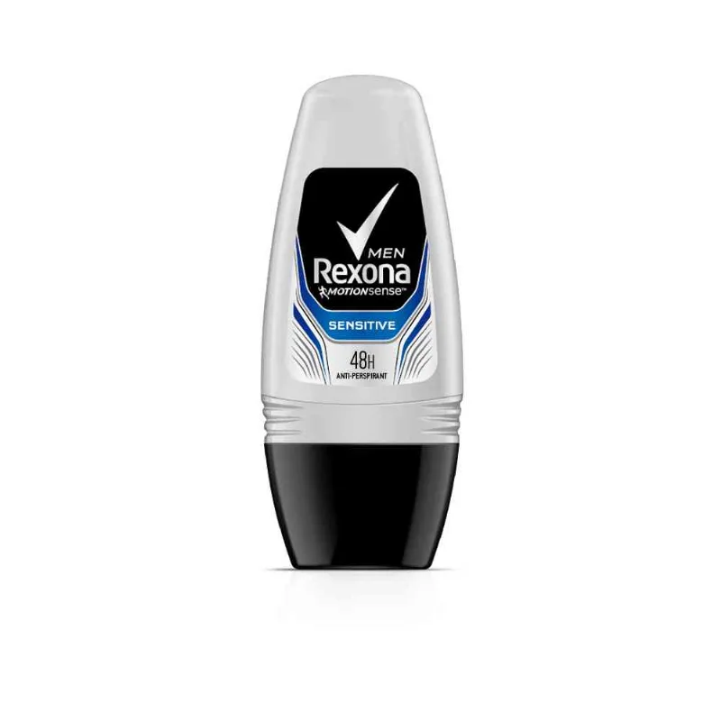 Desodorante Rexona Men Roll-on Invisible 50 Gr