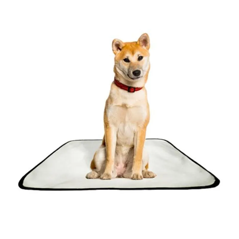 Tapete Pet Reutilizável Adestrador Dog Oferta 7 Un M1 70x100