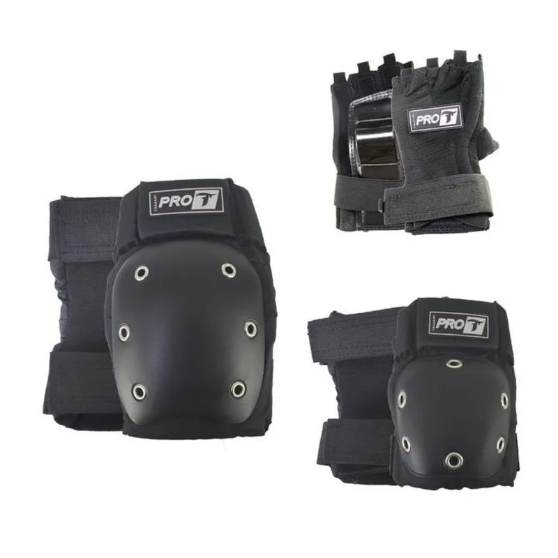 Joelheira Pro-t Traxart Dg - 300 (par)