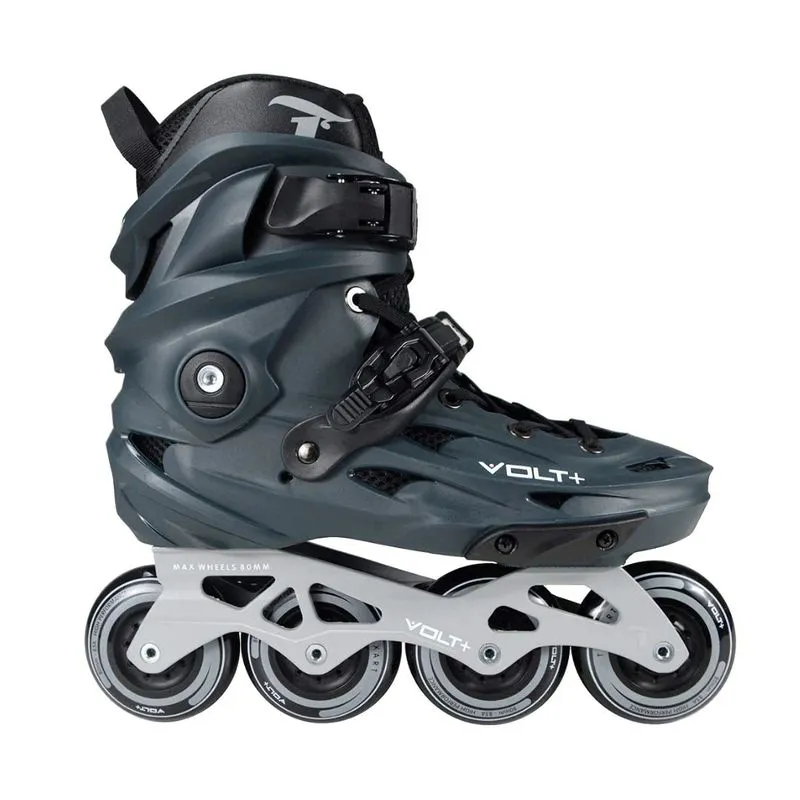 Patins Volt + 2.0 Grafite Traxart - Freestyle, Urban, Slalom