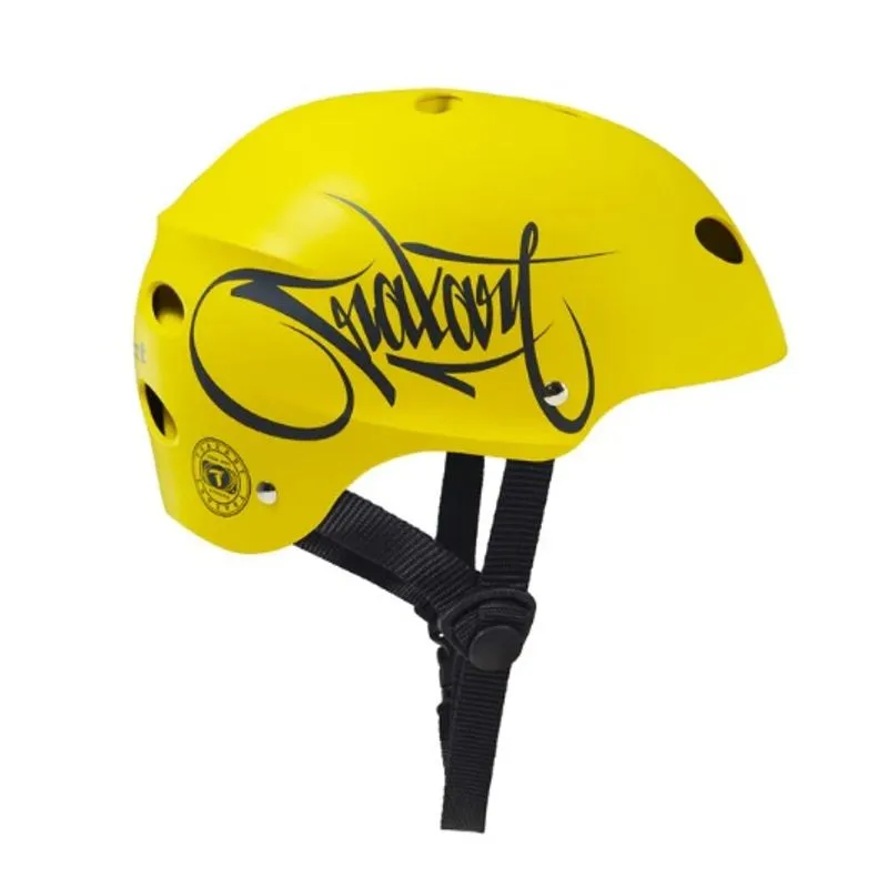 Capacete Pro Tagster Amarelo Dr-190