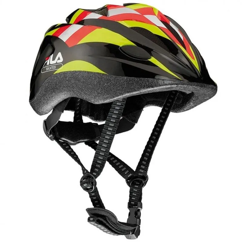 Capacete Infantil Fitness Boy - Fila Skates Tam: Infantil