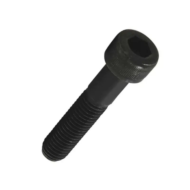 PARAFUSO ALLEN COM CABEÇA CILÍNDRICA M 10 X 90 - 20 PÇS