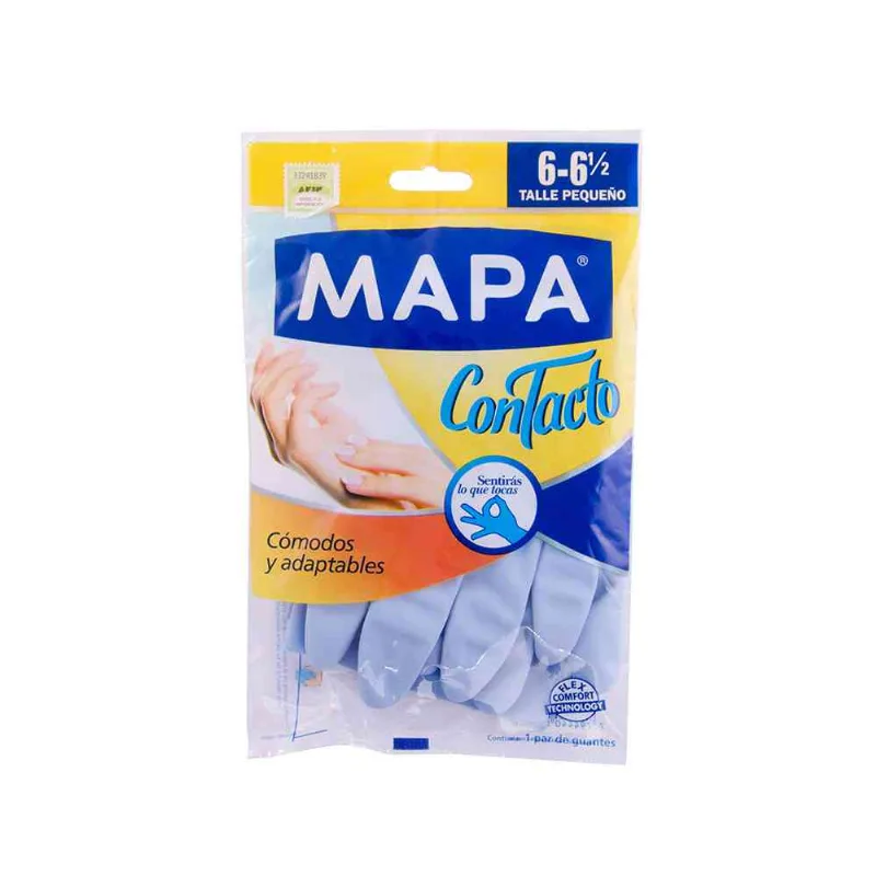 Guantes Mapa Chico