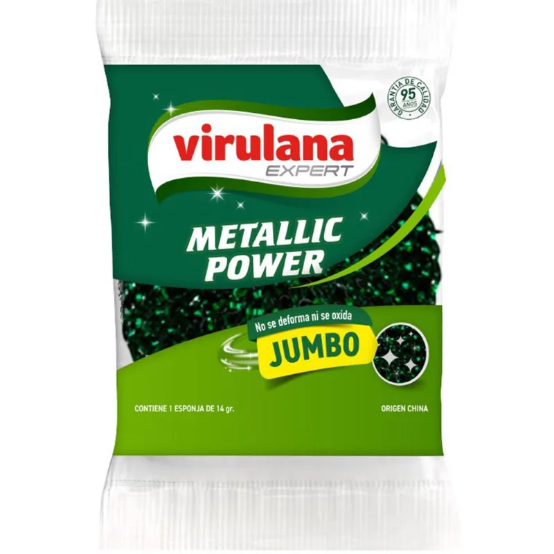 Rollo Virulana Metallic Power