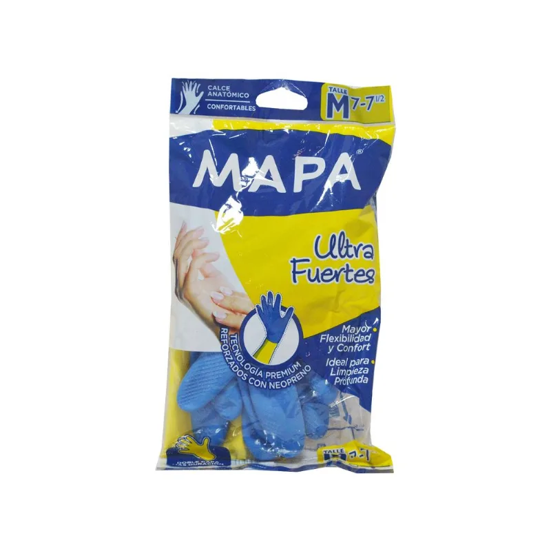 Guantes Mapa ultra fuerte M