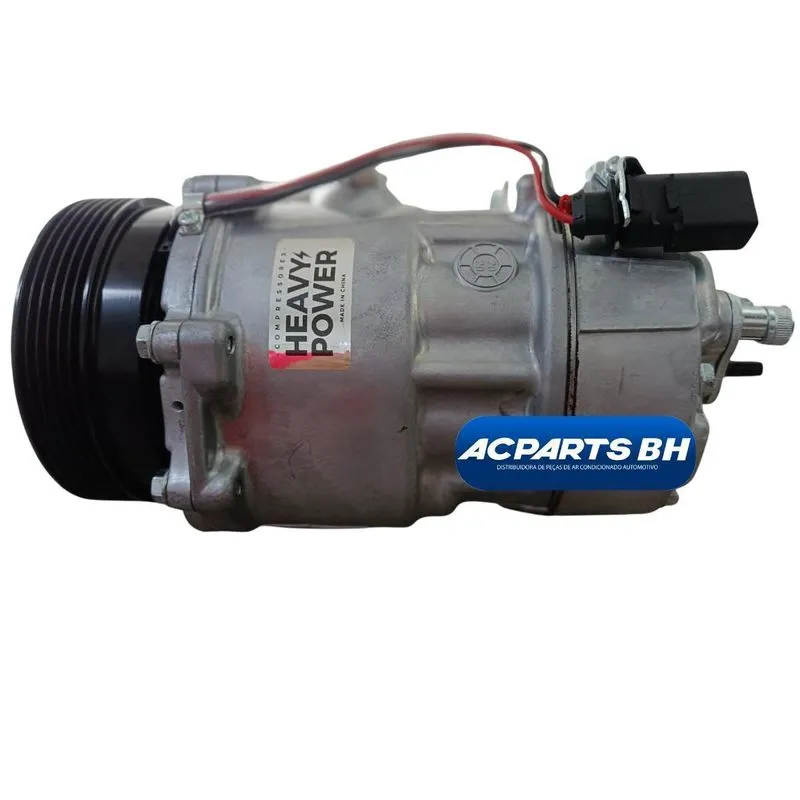 Compressor Sanden Sd7v16 Vw Golf/audi A3 95/01