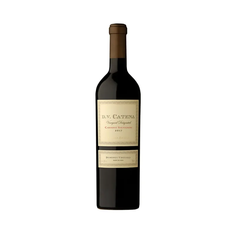 Vino Cabernet Sauvignon X 750 Ml D.v. Catena