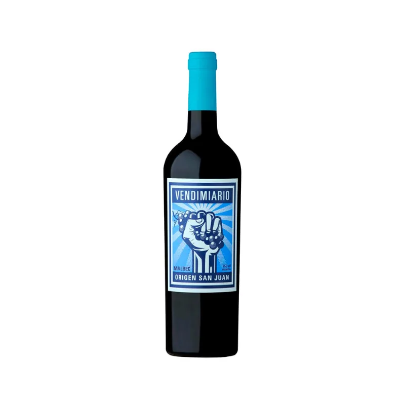 Vino Vendimiario San Juan Blend 750 Cc