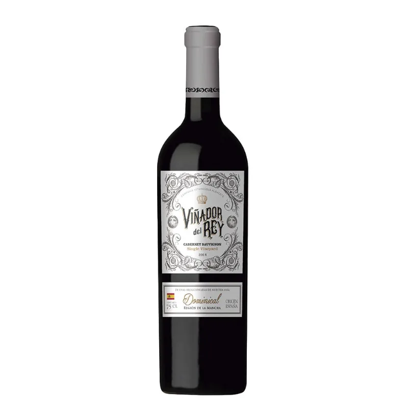 Vino Viñador Del Rey Cabernet Sauvignon 750cc