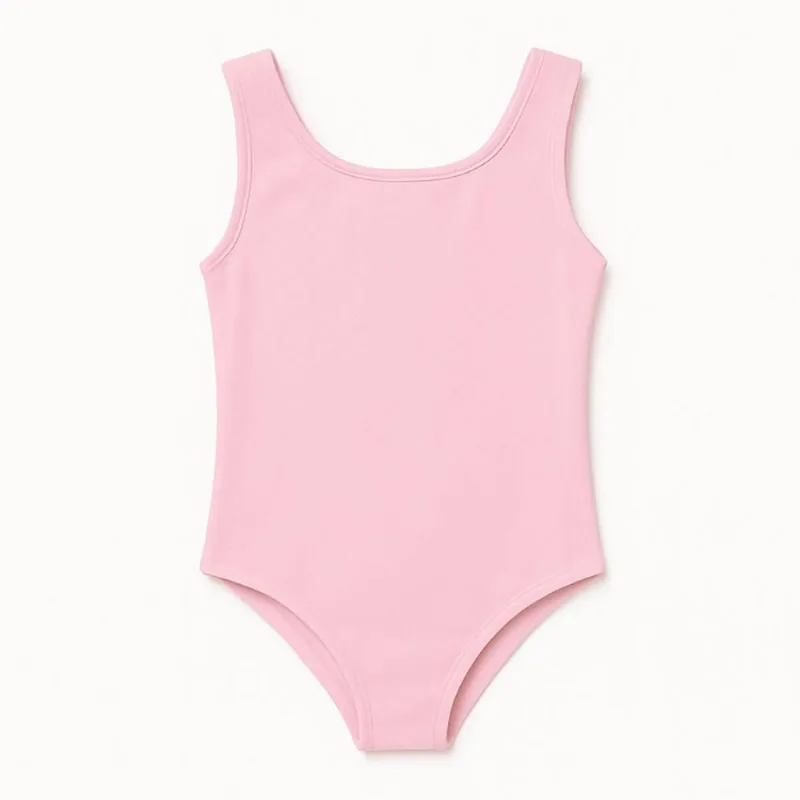 Collant Regata Infantil com Forro Rosa Bailarina Poliamida Tamanho 2 Colombina