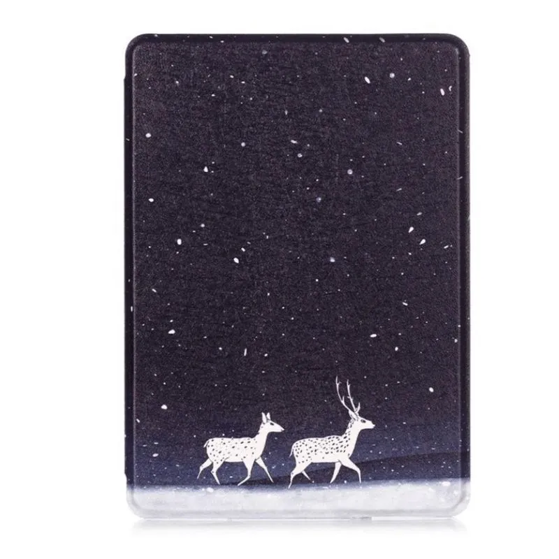 Capa Magnética Estampada Para Kindle 12 Básico 6.0 (rs23cv)