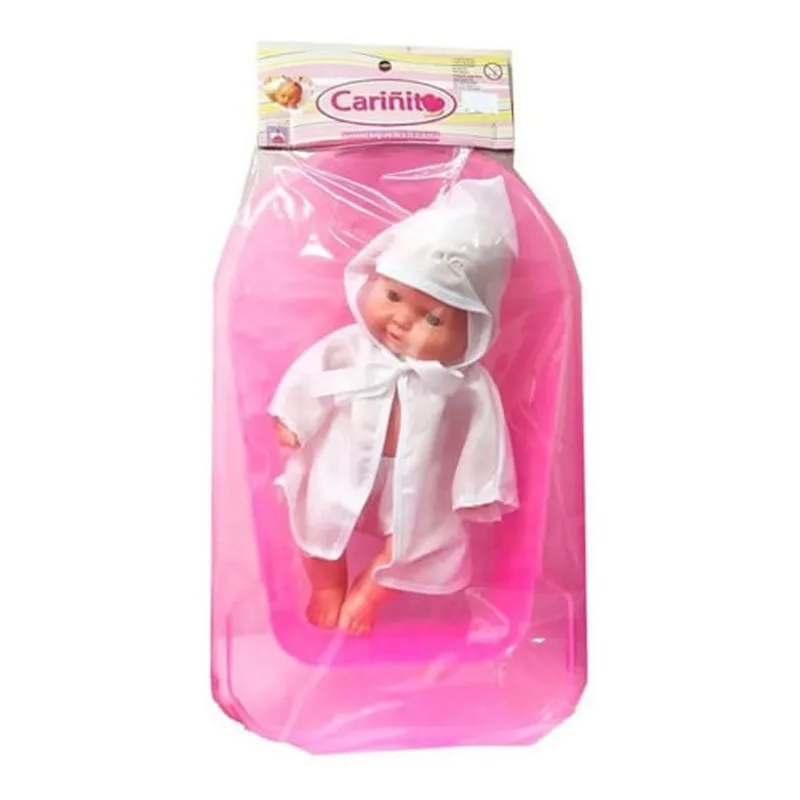 Cariñito Tibiecito con salida De Baño 701