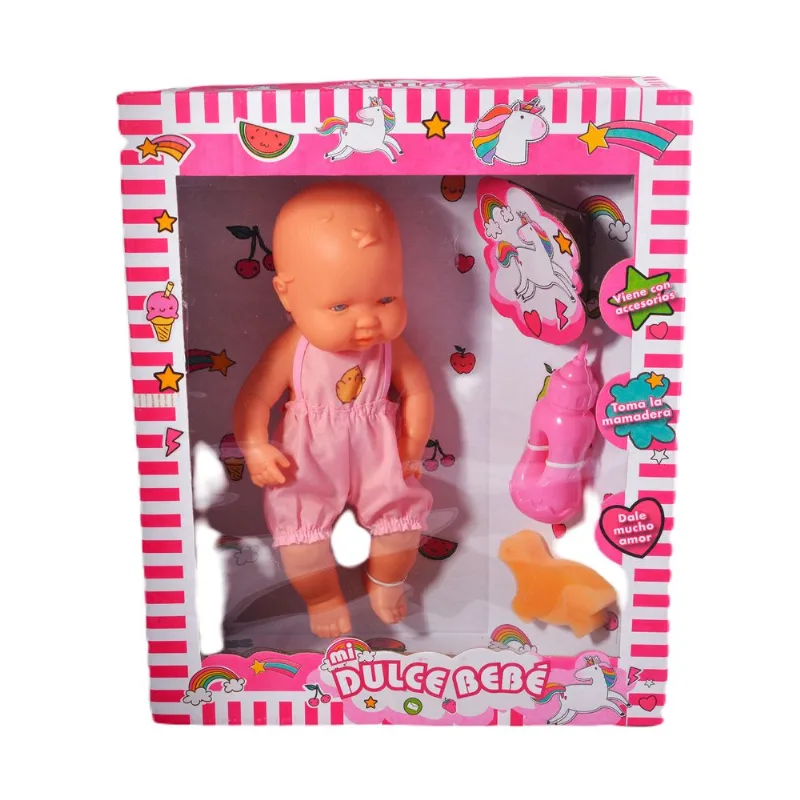 Nenino especial con pelela