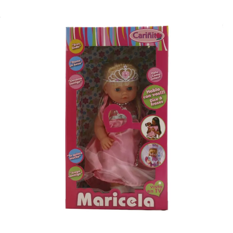 Bebote Princesa Maricela