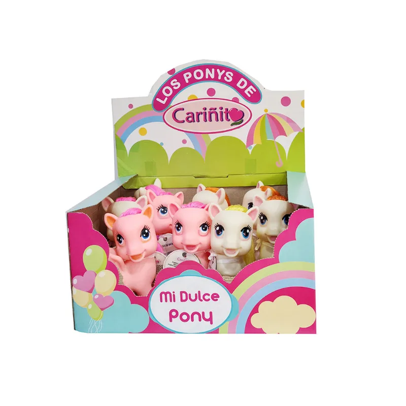 Pony Grande Juguetech