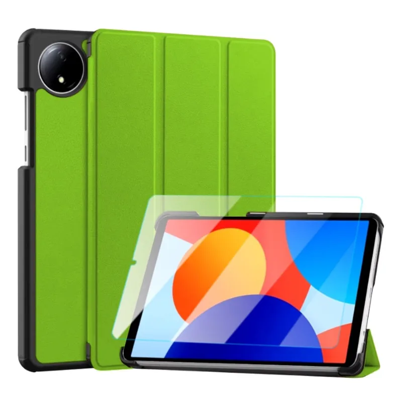 Case Magnética Para Xiaomi Redmi Pad se 8.7 + Película Vidro