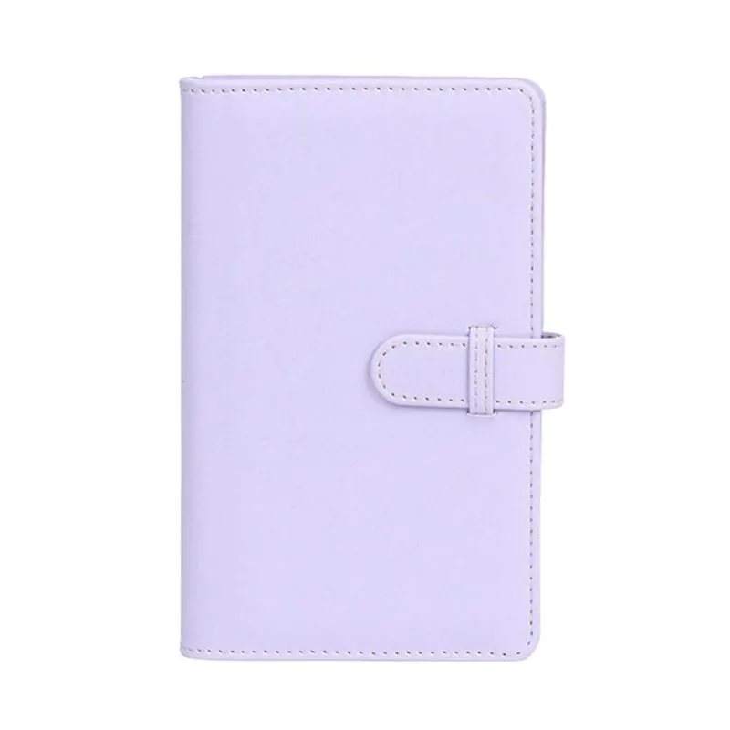 Álbum De Fotos Para Instax Mini 11 12 - 18 Páginas