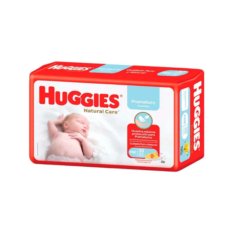 PaØ Hug Primdias Premat Maxi 8x30 Mulan Pañ Hug Primdias Premat Maxi 8x30 Mulan
