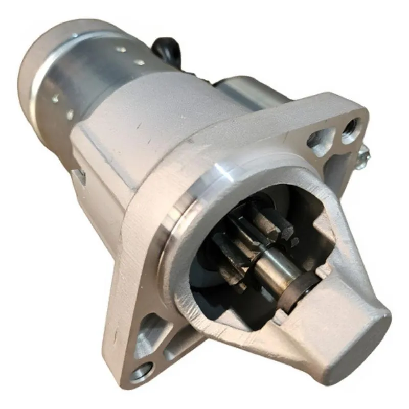 Motor De Partida Fiat Palio Strada Uno Siena Punto 1.4 Fire