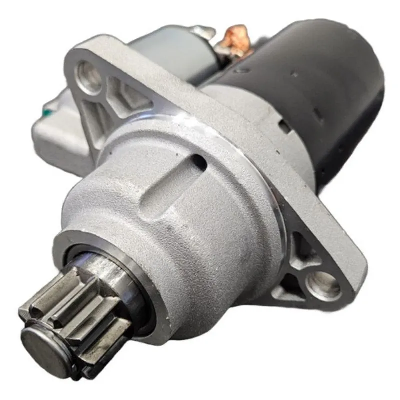 Motor De Partida 12v 10d Fiat, Palio, Doblo E Outros