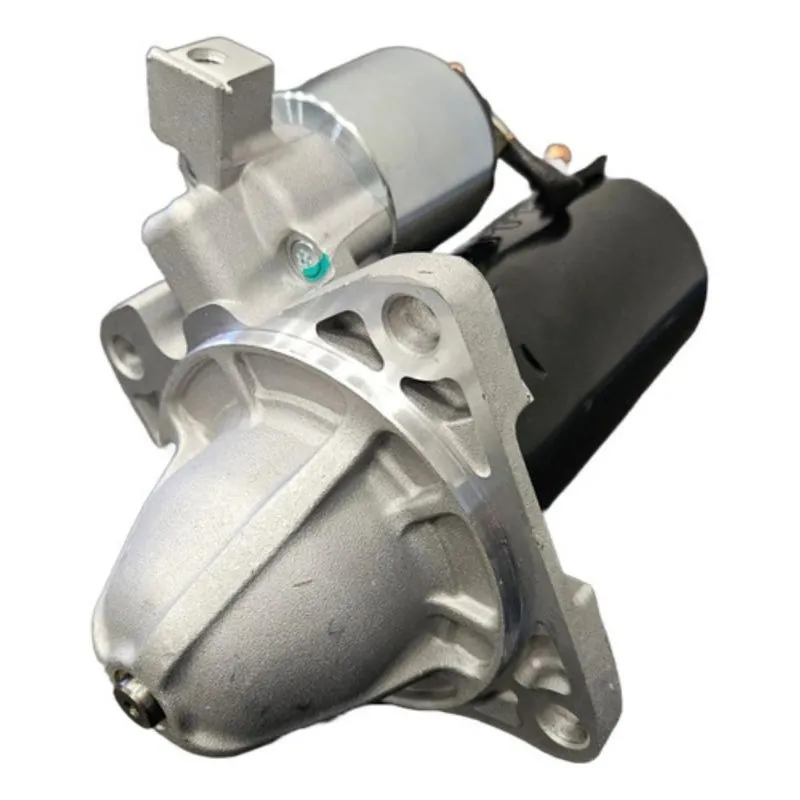 Motor De Partida Ranger 2.8 S-10 Blazer 2.8 - 12v 9d
