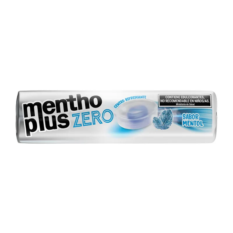 Caramelos Menthoplus sabor Mentol x 30 g