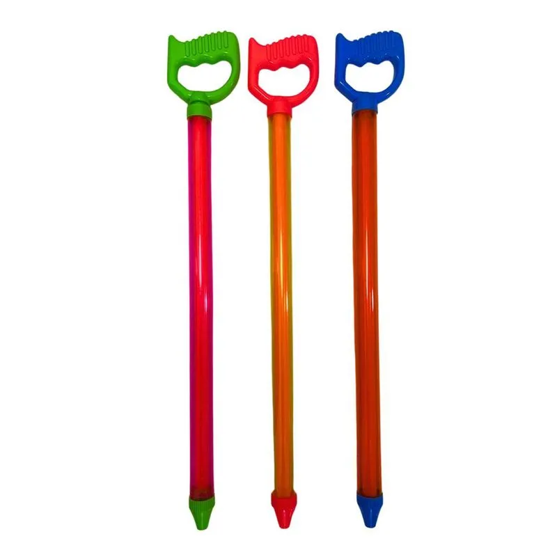 Lançador D'água Bastão Lança Água Brinquedo Infantil - Verde