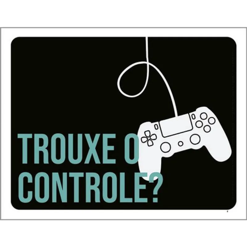Kit 3 Placas Trouxe Controle Ps