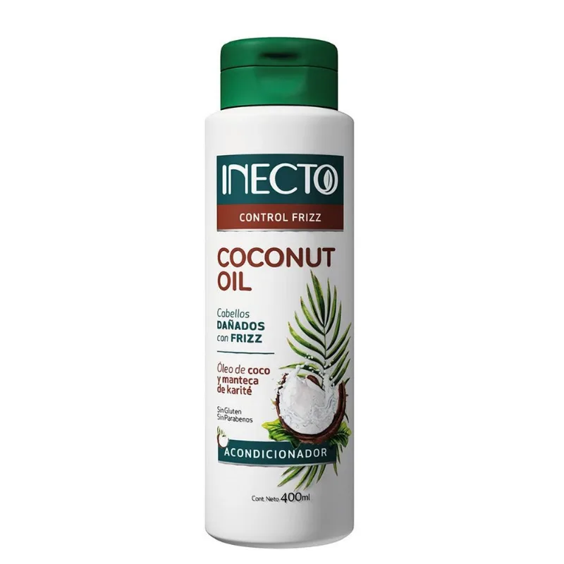 Acondicionador Blindaje Control Frizz 400 Ml