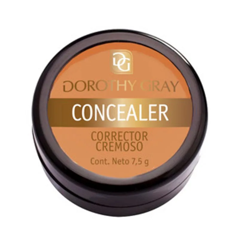 Corrector Cremoso Concealer Peach