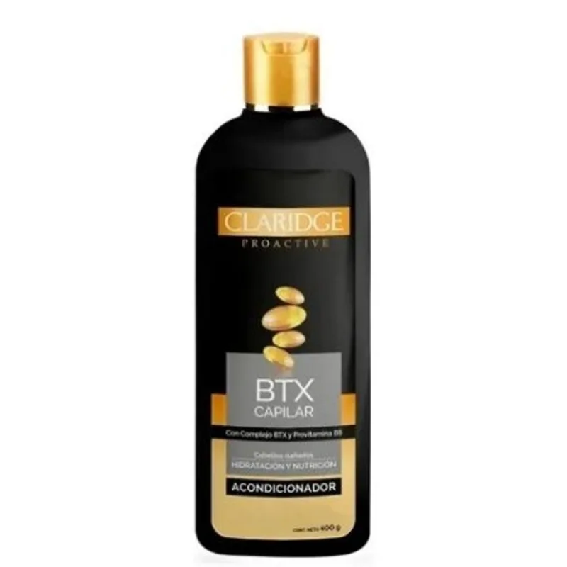 Acondicionador Botox Capilar 400 Gr